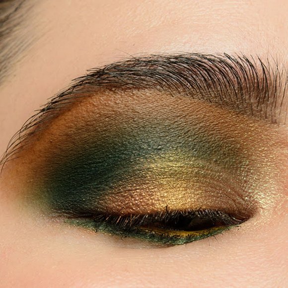 BNIB Colourpop x Raw Beauty Kristi AT FOREST SIGHT Vegan Eyeshadow Palette - Picture 8 of 15